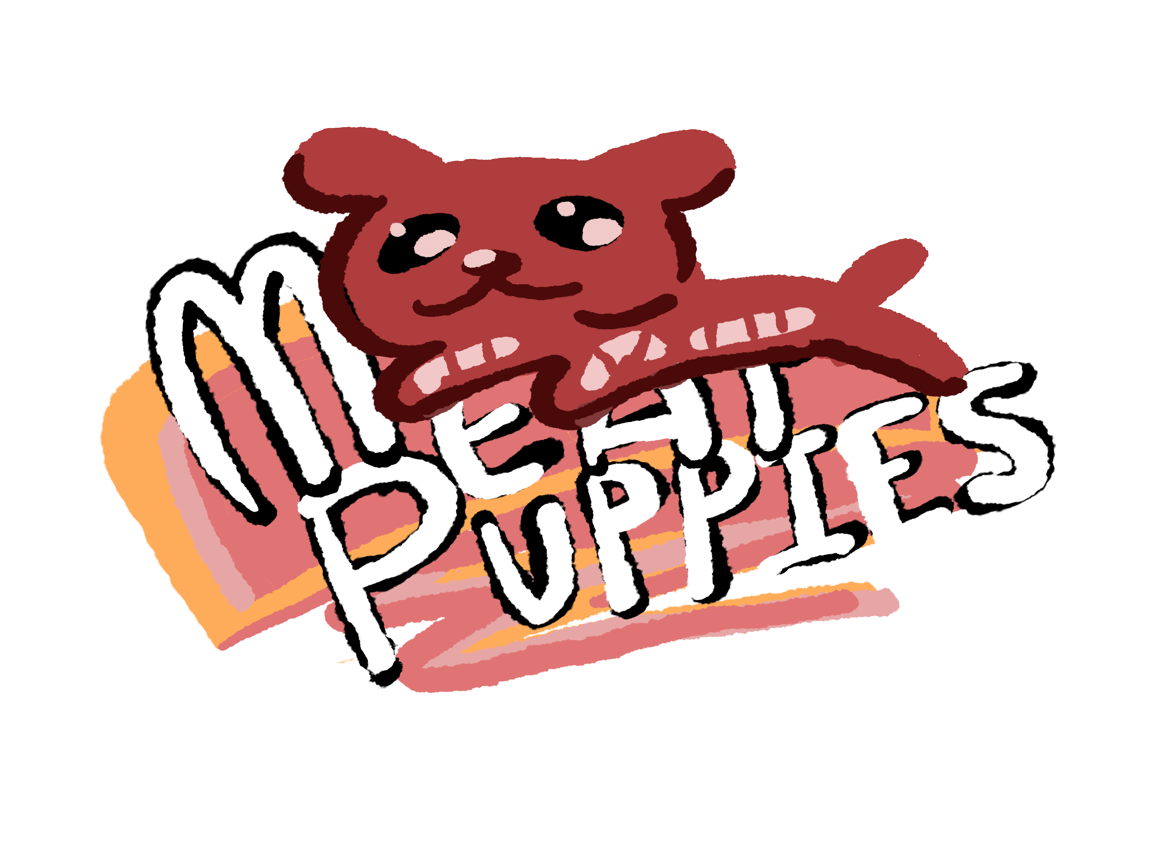 The Meat Puppies Logo